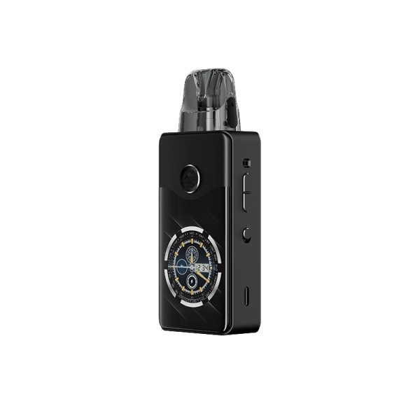 Kit Voopoo Vinci E120-Spray Black