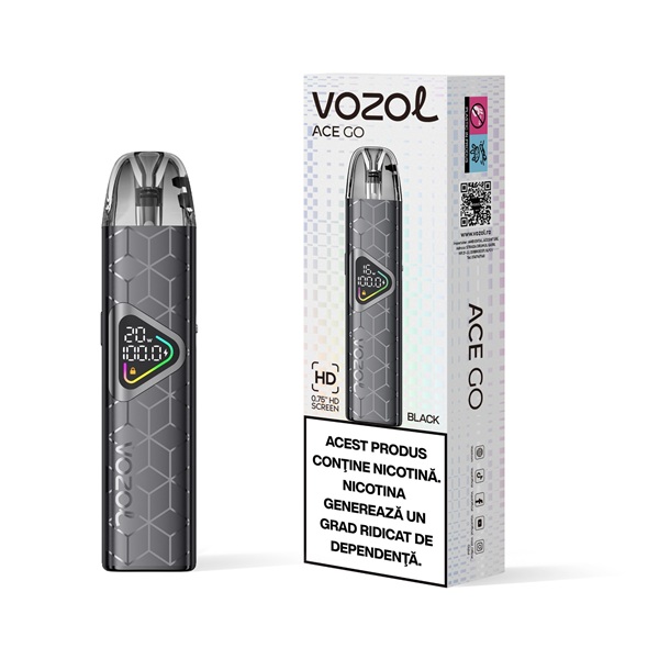 Kit Vozol ACE GO-Black