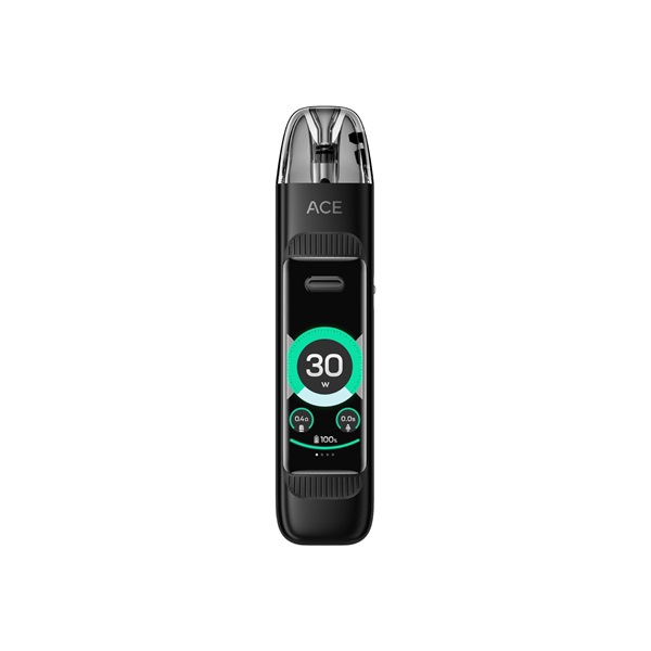 Kit Vozol ACE MAX-Carbon Fiber Black