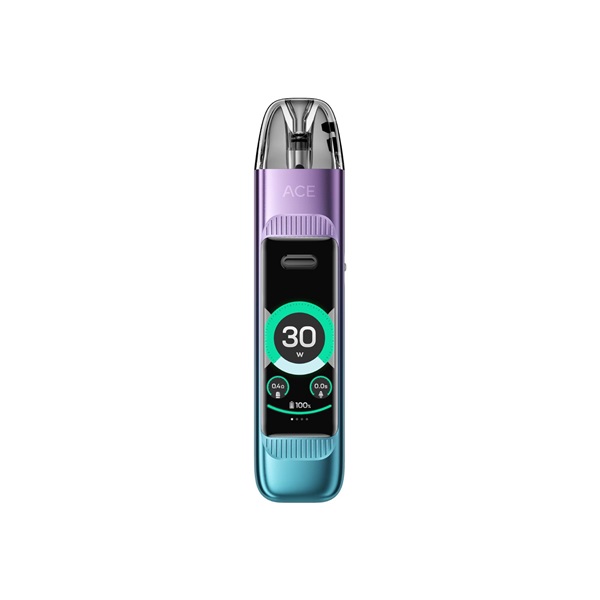 Kit Vozol ACE MAX-Galaxy Violet