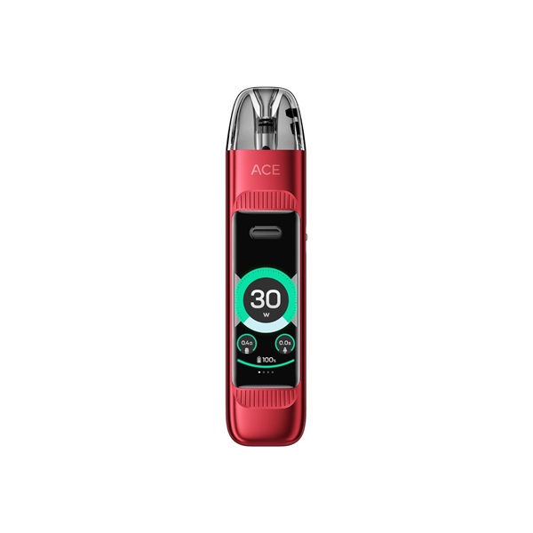 Kit Vozol ACE MAX-Ruby Red