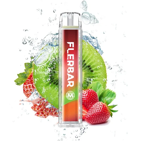 Kit Flerbar M 20mg - Kiwi Strawberry