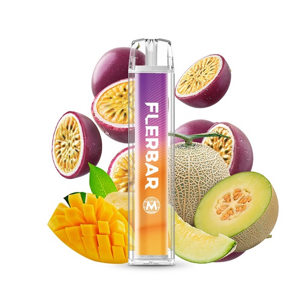 Kit Flerbar M 20mg - Kiwi Passion Fruit Guava