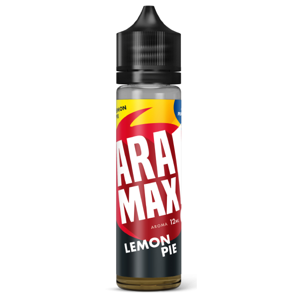 Lichid Longfill Aramax 12ml - Lemon pie