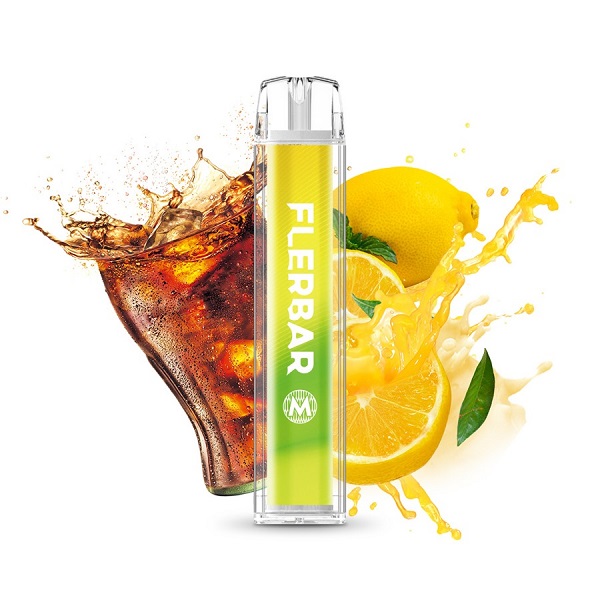 Kit Flerbar M 20mg - Lemonade Cola