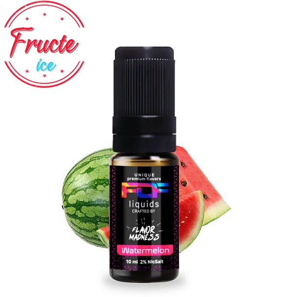 Lichid FoF 10ml 20mg Nic Salt - Watermelon