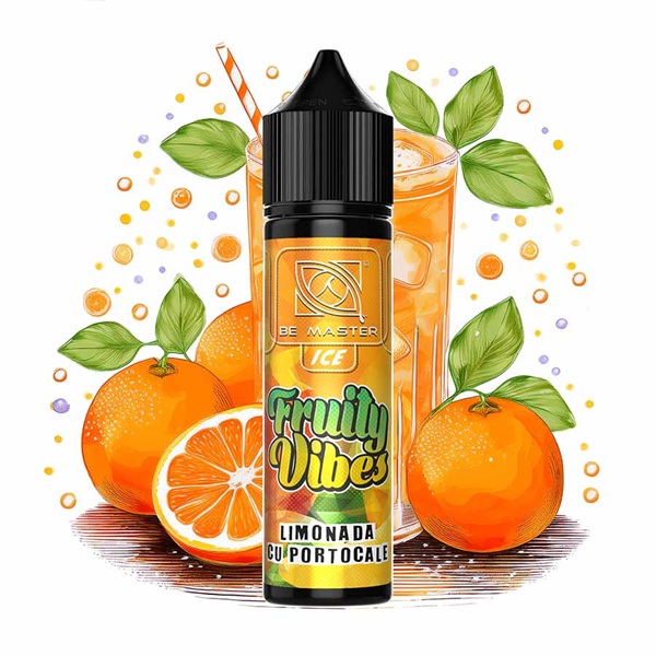 Lichid Be Master 30ml - Fruity Vibes