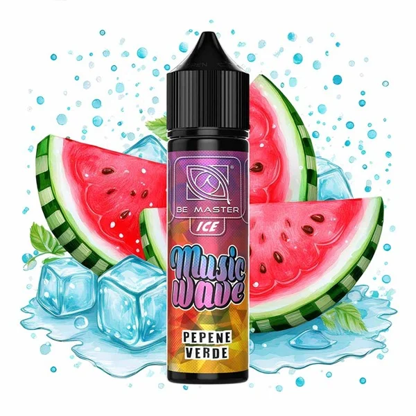 Lichid Be Master 30ml - Music Wave