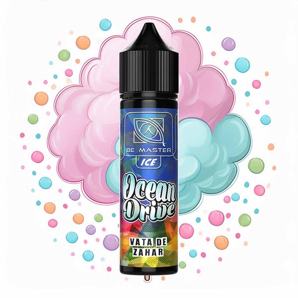 Lichid Be Master 30ml - Ocean Drive