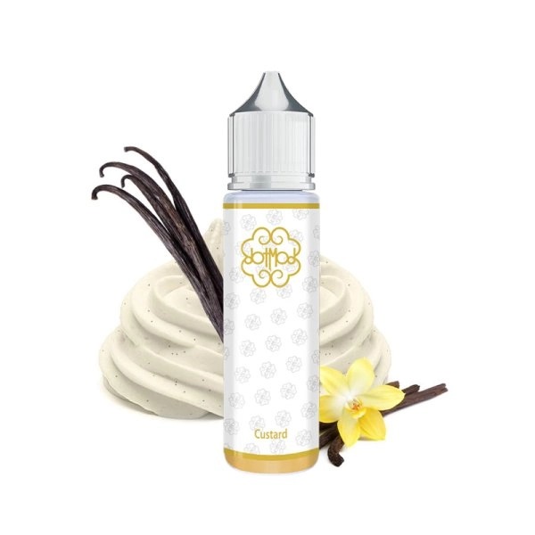 Lichid Dotmod 50ml - Custard