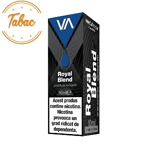 Lichid Innovation 10ml - Royal Blend-18mg