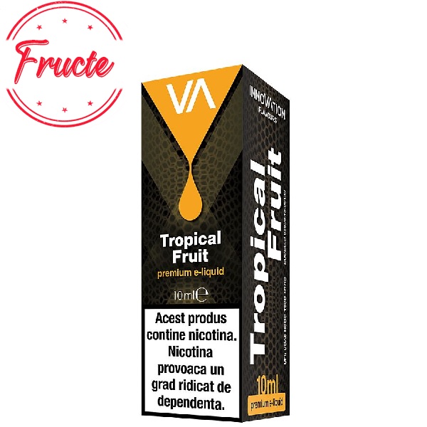 Lichid Innovation 10ml - Tropical Fruit-18mg