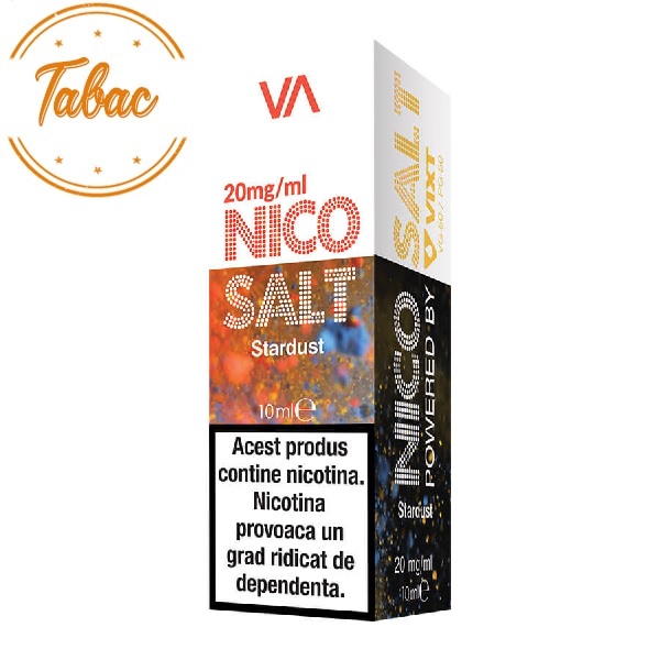 Lichid Innovation Nic Salt 10ml - Stardust
