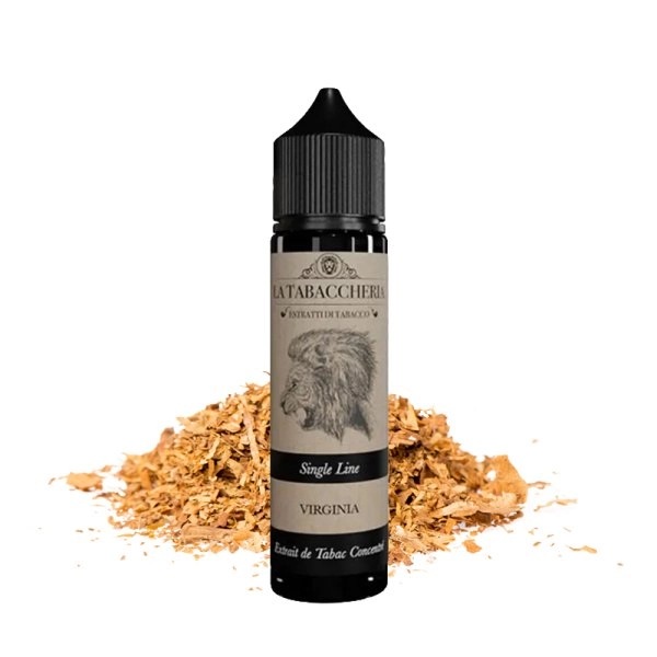 Lichid La Tabaccheria 40ml - Virginia