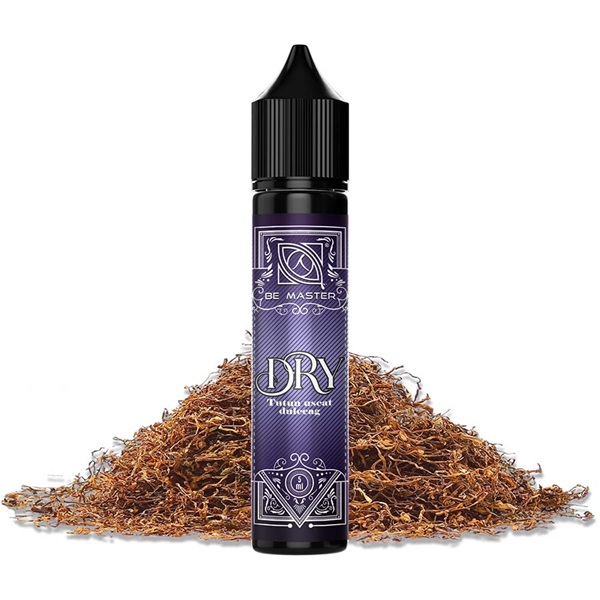 Lichid Longfill Be Master 5ml - Dry