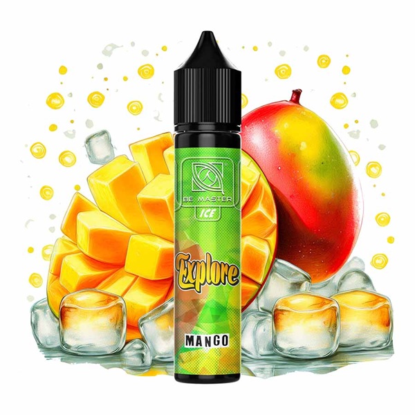 Lichid Longfill Be Master 5ml - Explore