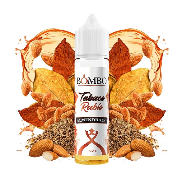 Lichid Longfill Bombo 15ml - Almendrado