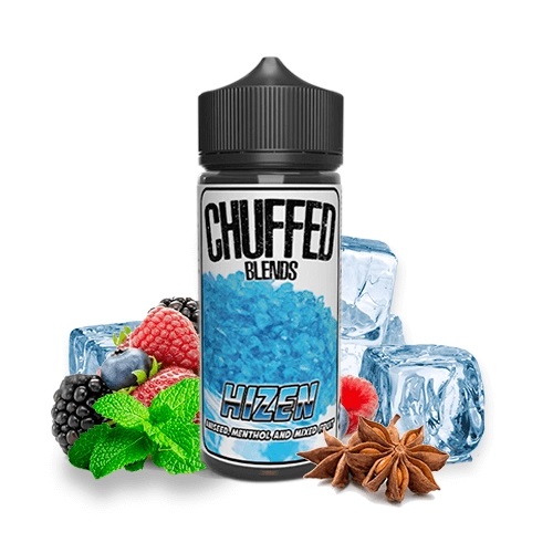 Lichid Longfill Chuffed 24ml - Hizen