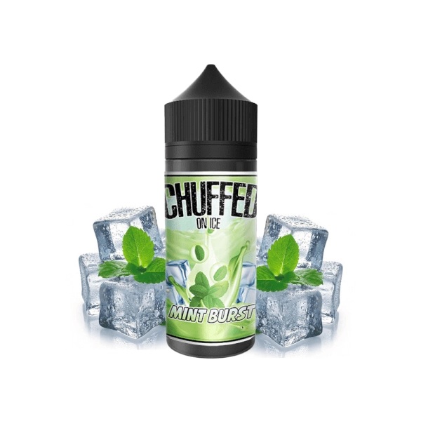 Lichid Longfill Chuffed 24ml - Mint Burst