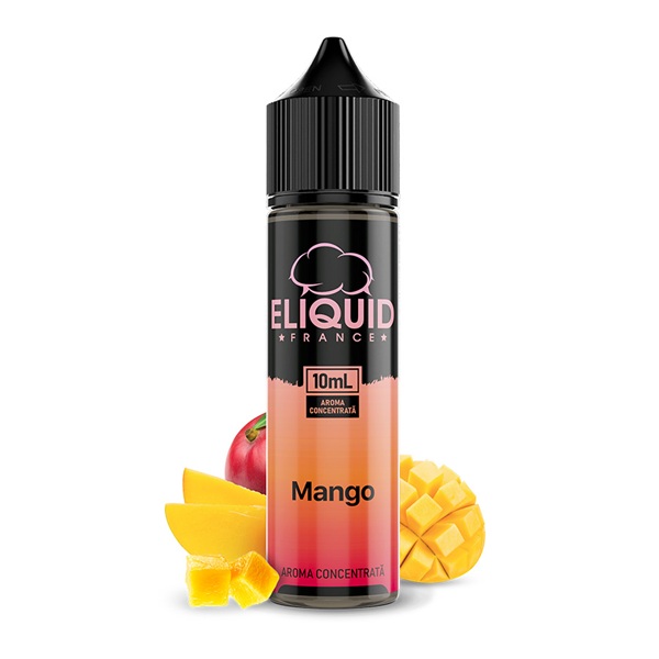 Lichid Longfill eLiquid France 10ml - Mango
