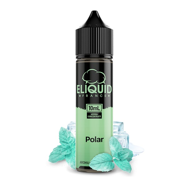 Lichid Longfill eLiquid France 10ml - Polar