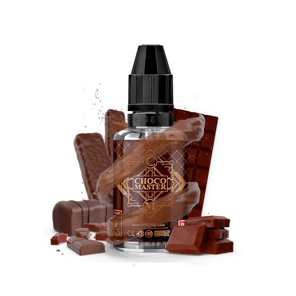 Lichid Longfill Oil4vap 8ml - Choco Master