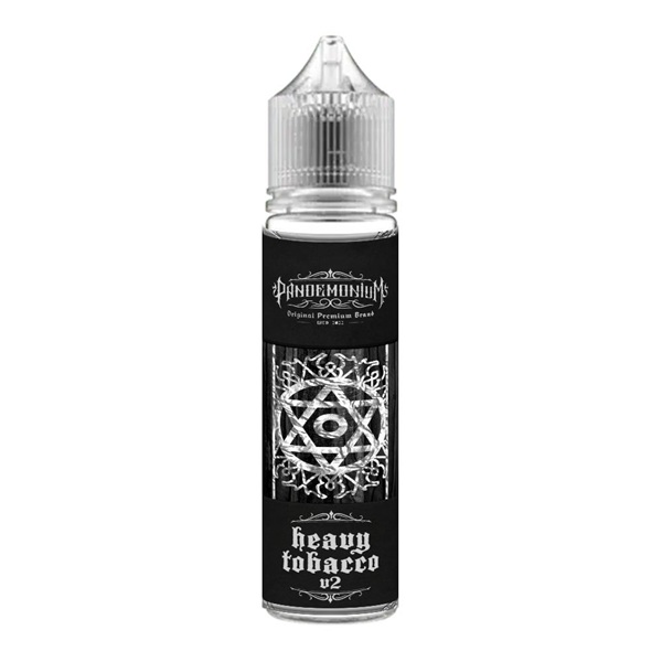 Lichid Pandemonium 30ml - Heavy Tobacco