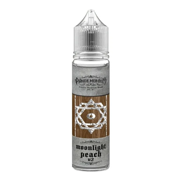Lichid Pandemonium 30ml - Moonlight Peach