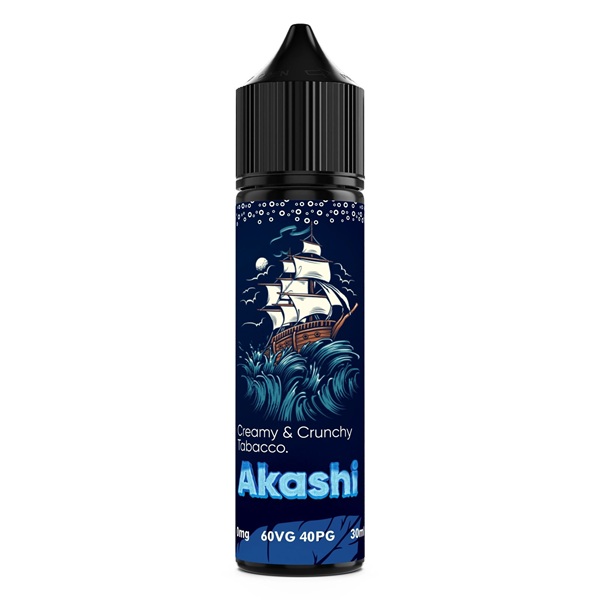 Lichid Smokemania 30ml - Akashi*