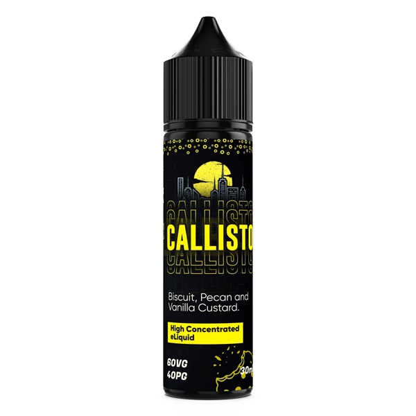 Lichid Smokemania 30ml - Callisto