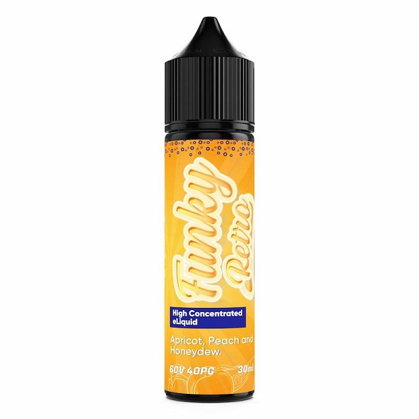 Lichid Smokemania 30ml - Funky Retro