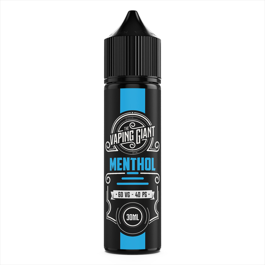 Lichid The Vaping Giant 30ml - Menthol