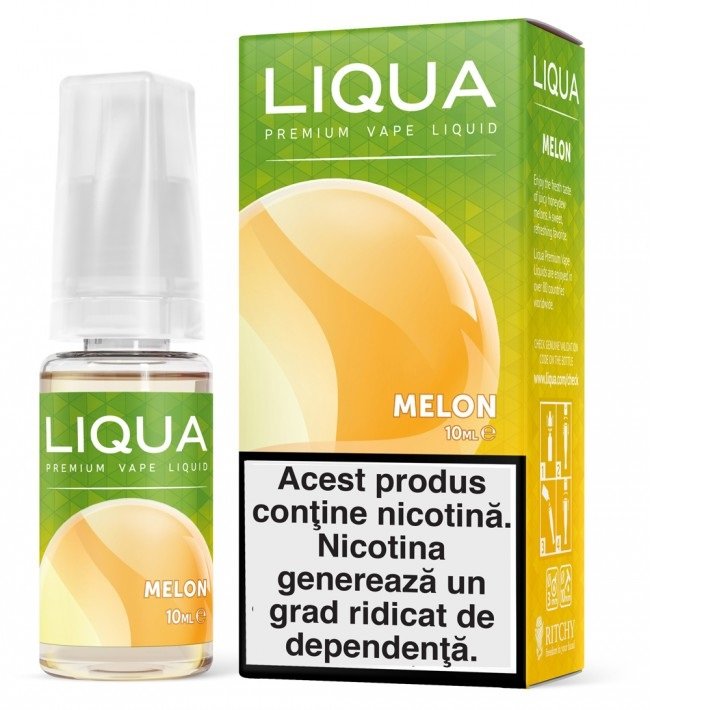 Liqua Elements 10ml - Melon-06mg