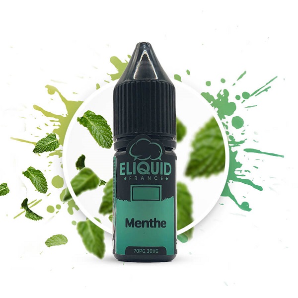 Lichid eLiquid France 10ml - Menthe-12mg