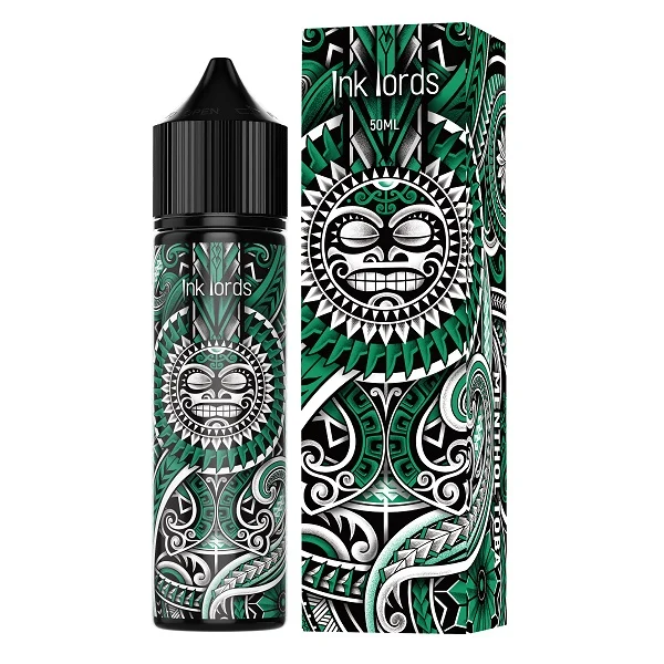 Lichid Ink Lords 50ml - Menthol Toba