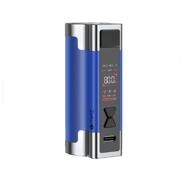 Mod Aspire Zelos 3-Albastru