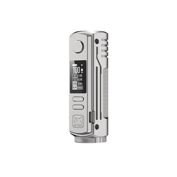 Mod BD Vape Rayden 100 V2-Silver