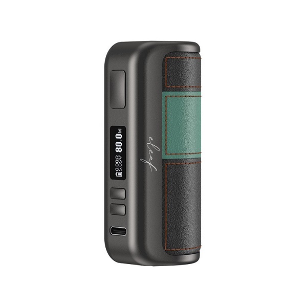 Mod Eleaf iStick Power Mono-Green Black
