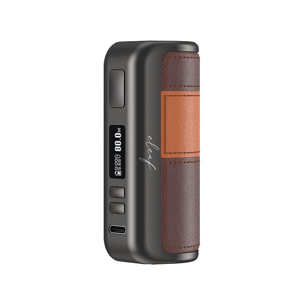 Mod Eleaf iStick Power Mono-Orange Brown