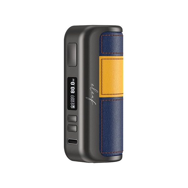 Mod Eleaf iStick Power Mono-Yellow Blue