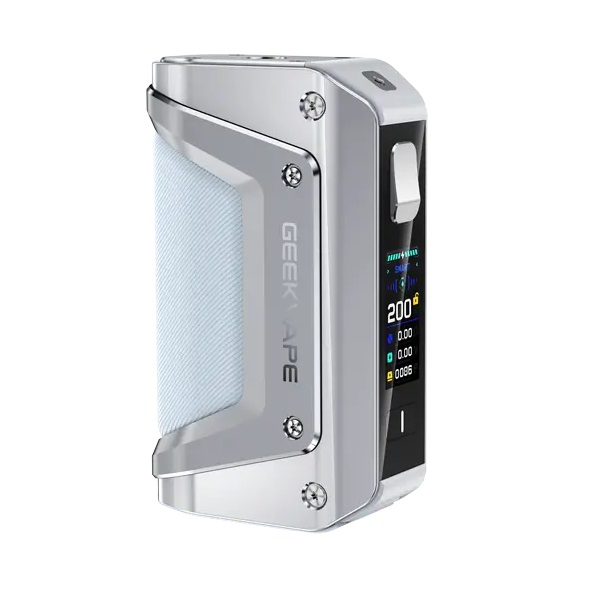 Mod Geekvape Aegis Legend 3-Silver