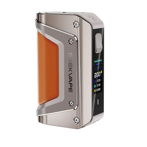 Mod Geekvape Aegis Legend 3-Titanium Grey