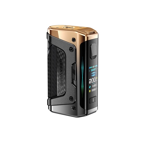 Mod Geekvape Aegis Legend 5-Racing Gold