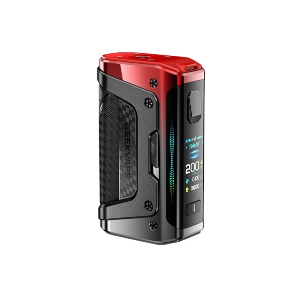 Mod Geekvape Aegis Legend 5-Turbo Red