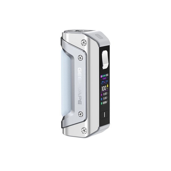 Mod Geekvape Aegis Solo 3-Silver