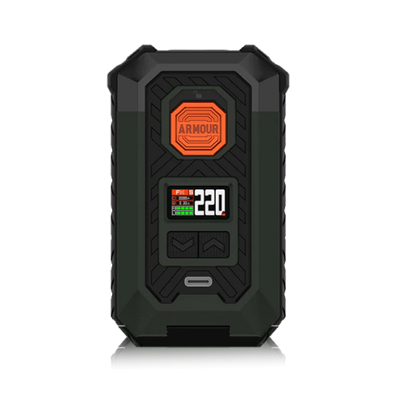 Mod Vaporesso Armour Max-Green