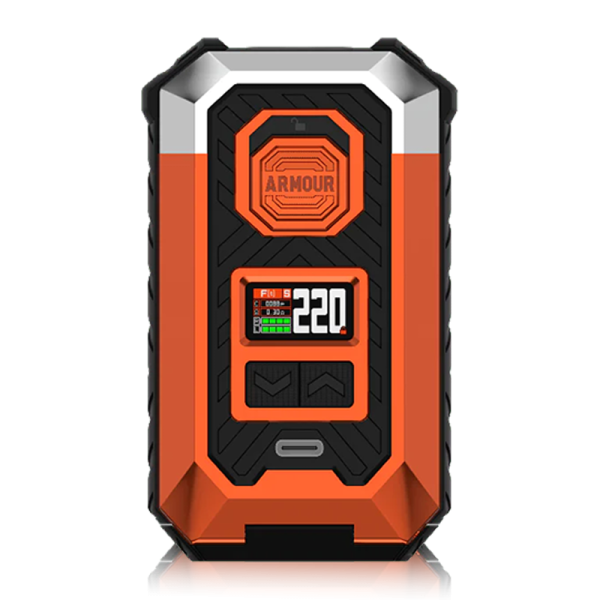 Mod Vaporesso Armour Max-Orange