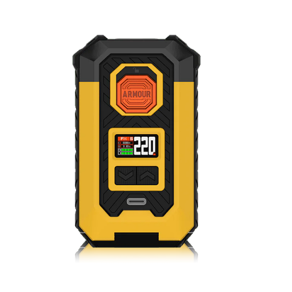 Mod Vaporesso Armour Max-Yellow