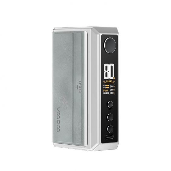 Mod Voopoo Drag 5-Silver