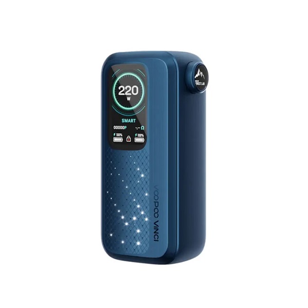 Mod Voopoo Spark 220-Space Blue